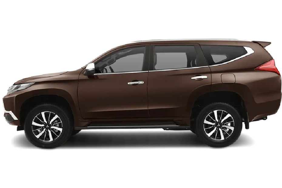 Mitsubishi Pajero Sport (2016-2020) 360 Images Mitsubishi Pajero Sport (2016-2020) 360 Images