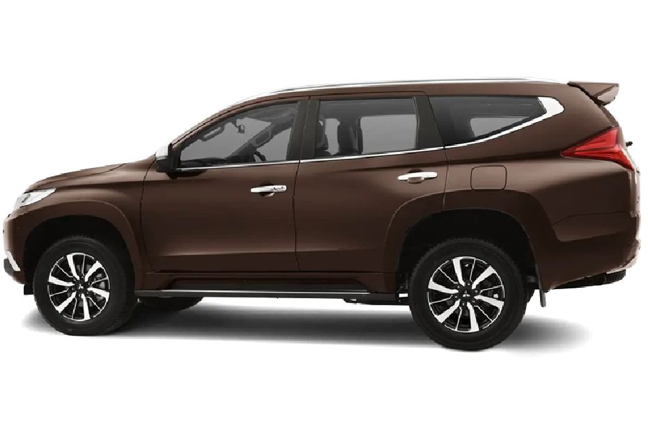 Mitsubishi Pajero Sport (2016-2020) 360 Images Mitsubishi Pajero Sport (2016-2020) 360 Images