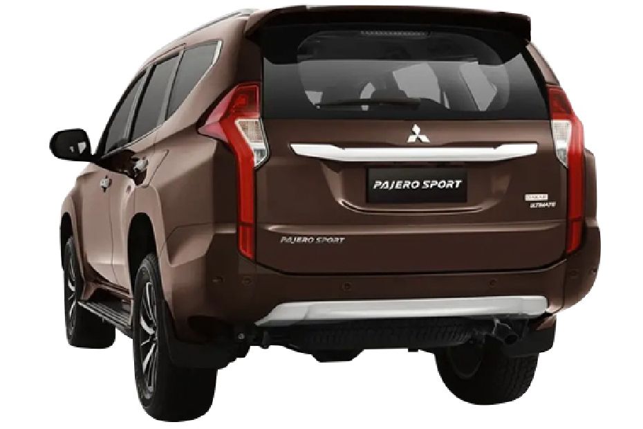 Mitsubishi Pajero Sport (2016-2020) 360 Images Mitsubishi Pajero Sport (2016-2020) 360 Images