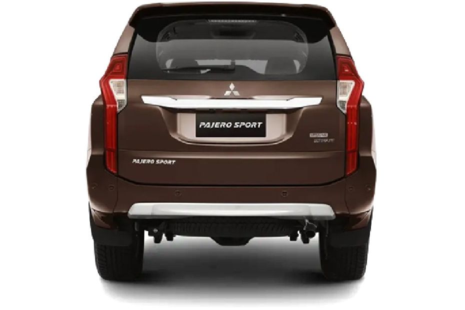 Mitsubishi Pajero Sport (2016-2020) 360 Images Mitsubishi Pajero Sport (2016-2020) 360 Images