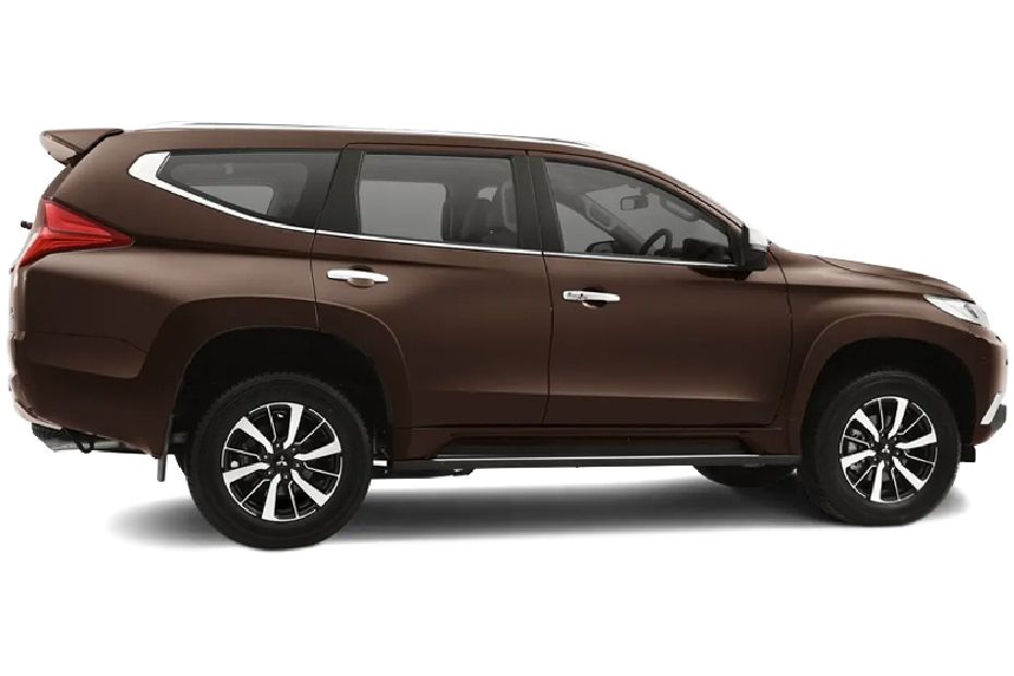 Mitsubishi Pajero Sport (2016-2020) 360 Images Mitsubishi Pajero Sport (2016-2020) 360 Images