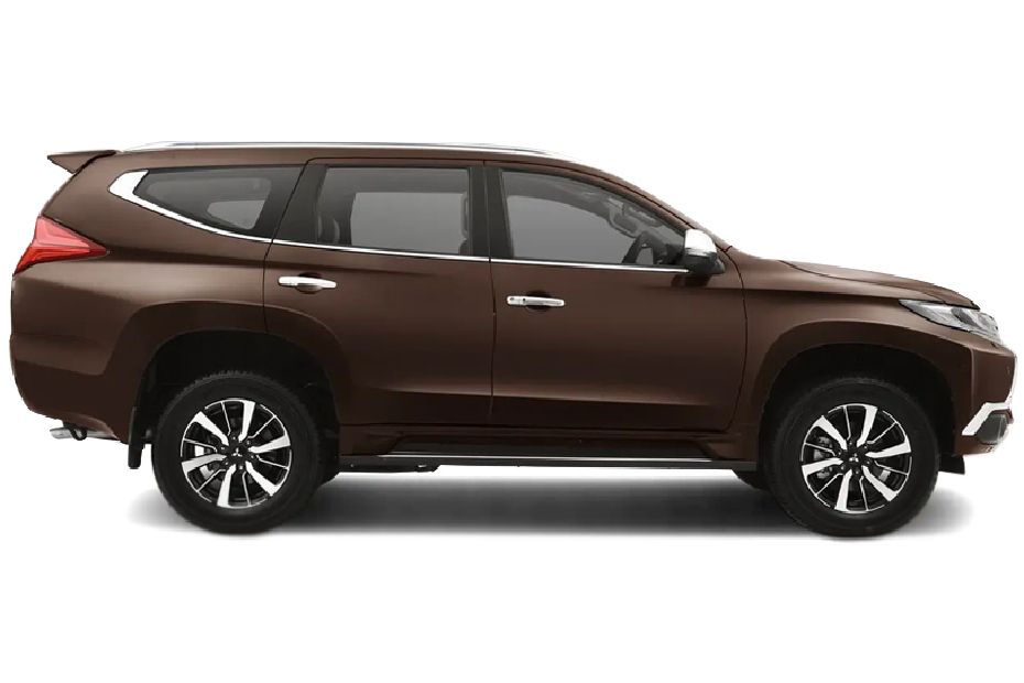 Mitsubishi Pajero Sport (2016-2020) 360 Images Mitsubishi Pajero Sport (2016-2020) 360 Images