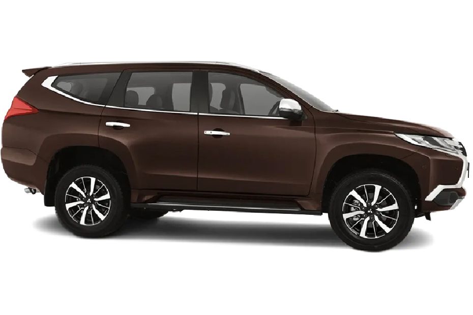 Mitsubishi Pajero Sport (2016-2020) 360 Images Mitsubishi Pajero Sport (2016-2020) 360 Images