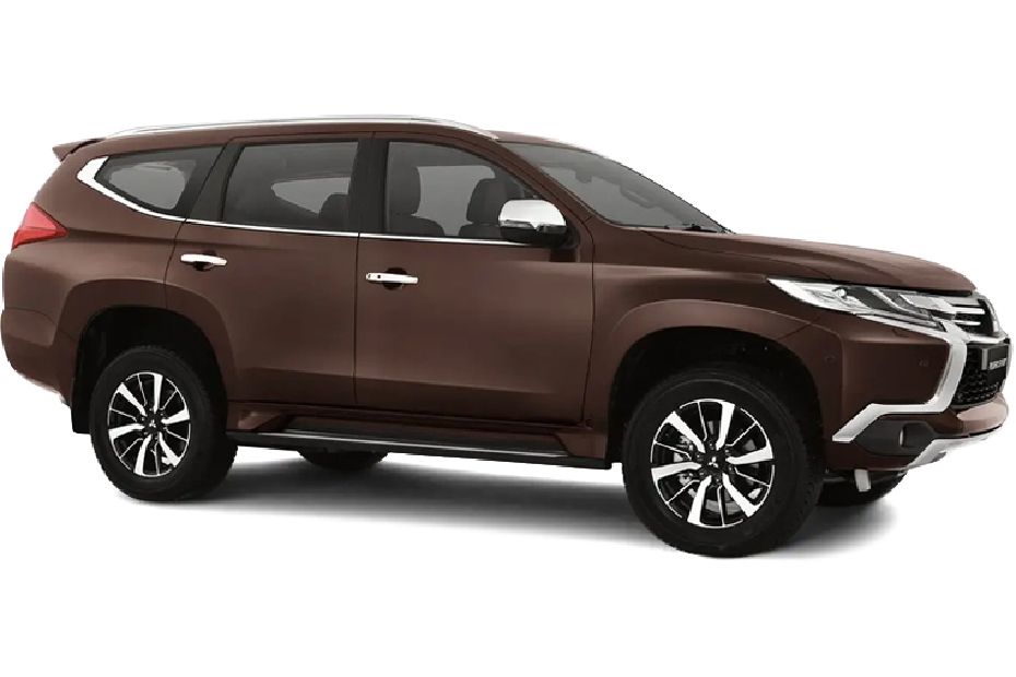 Mitsubishi Pajero Sport (2016-2020) 360 Images Mitsubishi Pajero Sport (2016-2020) 360 Images