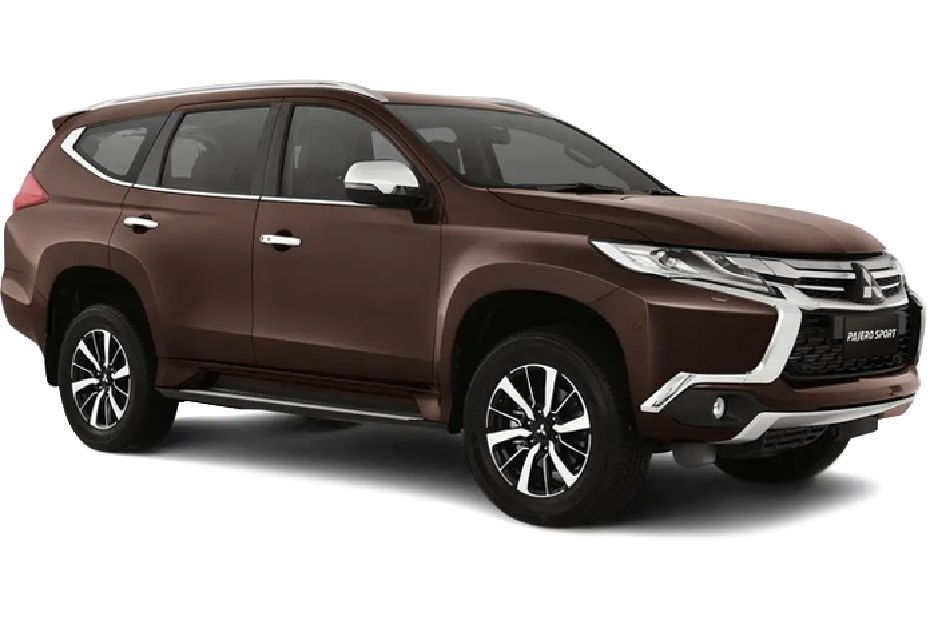 Mitsubishi Pajero Sport (2016-2020) 360 Images Mitsubishi Pajero Sport (2016-2020) 360 Images