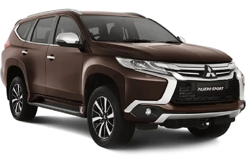 Mitsubishi Pajero Sport (2016-2020) 360 Images Mitsubishi Pajero Sport (2016-2020) 360 Images