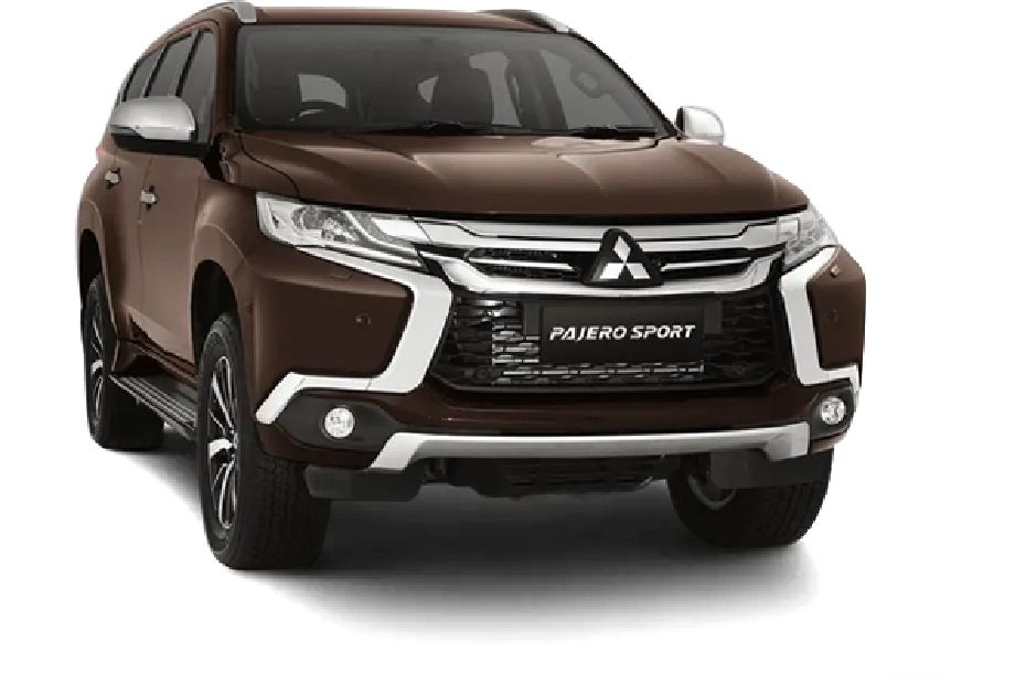 Mitsubishi Pajero Sport (2016-2020) 360 Images Mitsubishi Pajero Sport (2016-2020) 360 Images