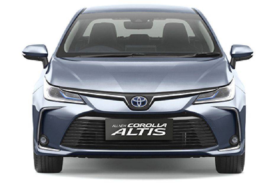 Toyota Corolla Altis