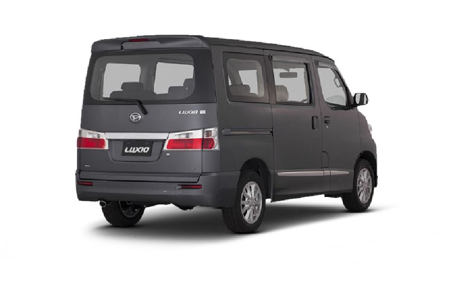 Daihatsu Luxio 360 Images