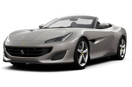 ferrari car black price