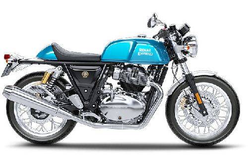 enfield continental gt 650 price