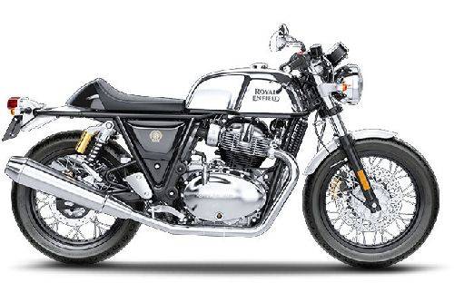 Continental gt 650 store on road price