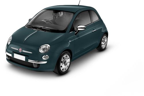 Fiat 500c 21 Colors Pick From 13 Color Options Oto