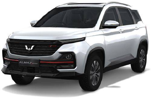 Wuling Almaz Rs 2021 Colors Pick From 5 Color Options Oto