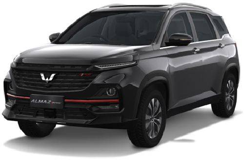 Wuling Almaz Rs 2021 Colors Pick From 5 Color Options Oto