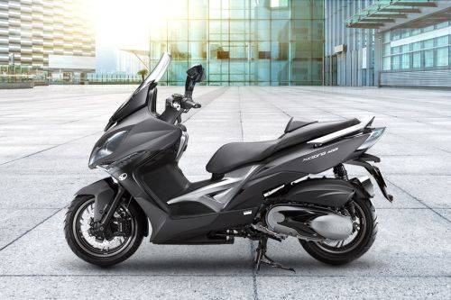 Check Out Kymco Xciting 400i 22 Colors Oto