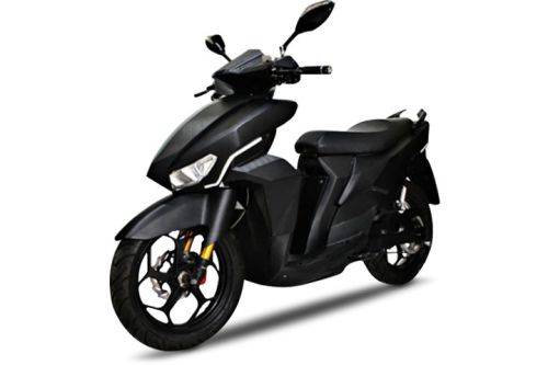 2 Pilihan Warna Yamaha Aerox Connected ABS 2024 | Oto