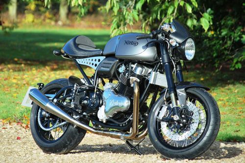 Dihentikan Norton Dominator Fitur dan Spesifikasi | Oto