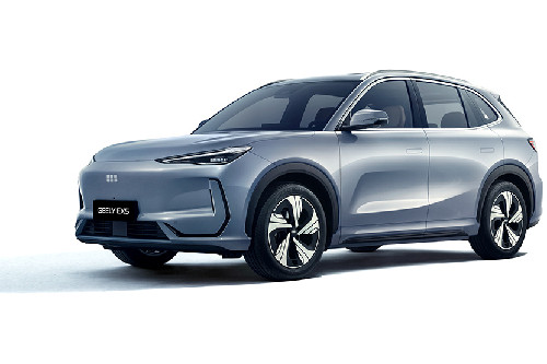Geely Indonesia Kenalkan EX5, Tambah Lagi Pilihan SUV Listrik
