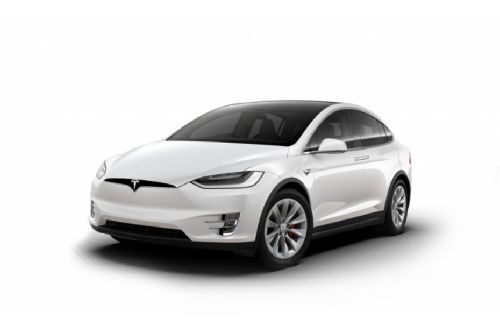 Tesla Model X 22 Colors Pick From 5 Color Options Oto