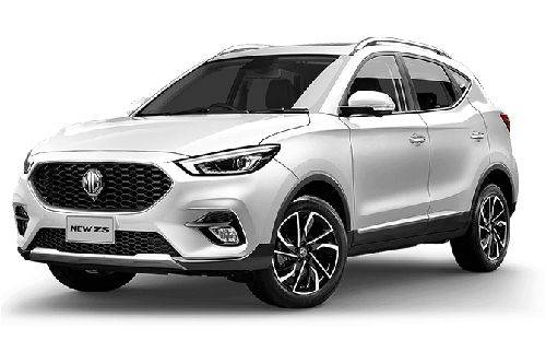 MG ZS Petrol launch confirmed for Q4 of CY2021 - CarWale