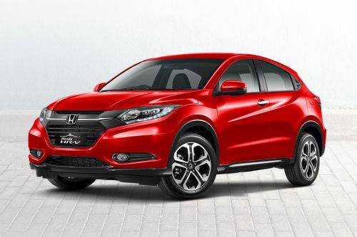 Honda HRV (2015-2018) Images - Check Interior u0026 Exterior Photos  OtO