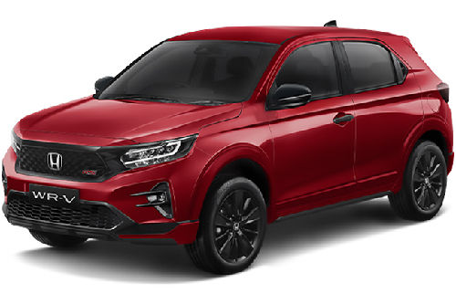 Blazing Red Metallic