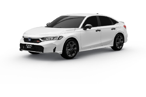 Platinum White Pearl