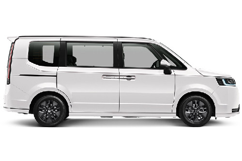 Platinum White Pearl