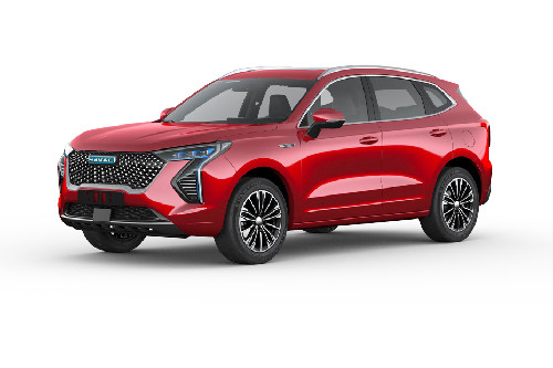 Red GWM Haval Jolion Red
