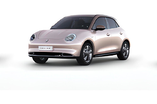 Beige GWM Ora 03 BEV Beige