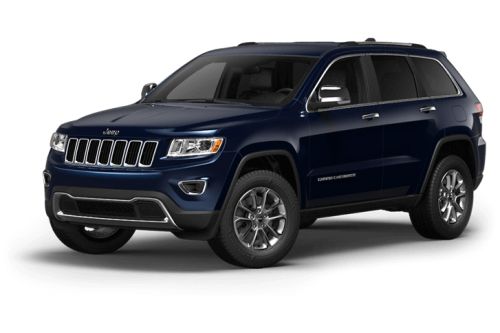 Jeep Grand Cherokee Colors Pick From 9 Color Options Oto