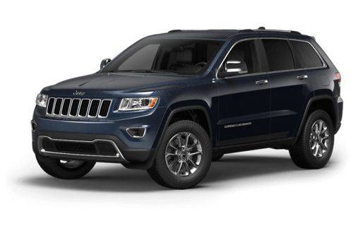 Jeep Grand Cherokee Colors Pick From 9 Color Options Oto