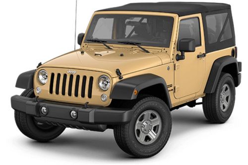 Dihentikan Jeep Wrangler (2016-2017) Fitur dan Spesifikasi
