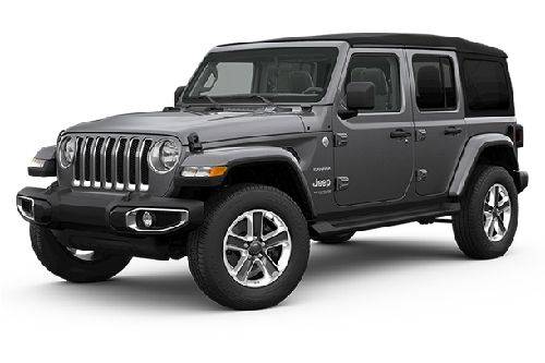 pre owned wrangler unlimited