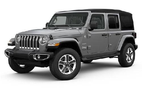 2018 wrangler unlimited altitude