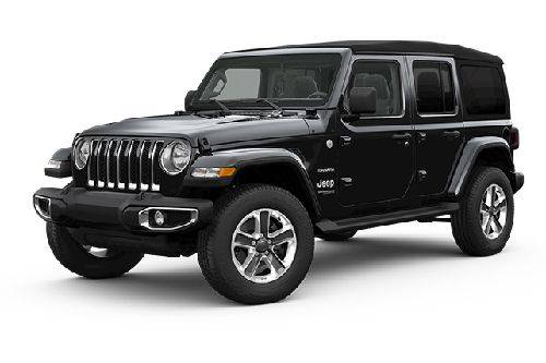 unlimited sport wrangler