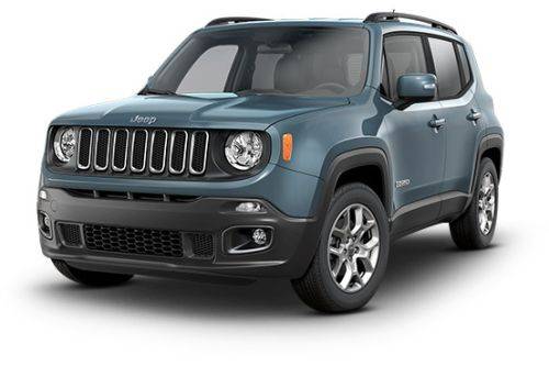 Jeep Renegade 21 Colors Pick From 10 Color Options Oto