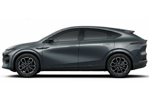 Graphite Grey