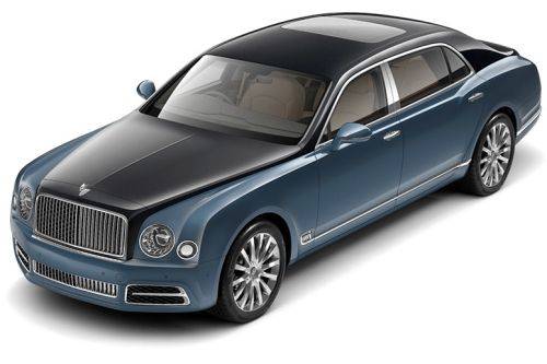 Bentley Mulsanne 2020 Colors Pick From 23 Color Options Oto