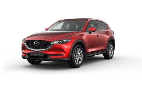 Does Mazda Cx 5 Have Auto Stop Start generatles