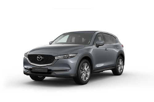 Warna Mazda Cx 5 2022 - Pilih Dari 6 Pilihan Warna Oto