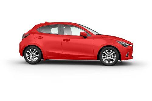 Mazda 2 2021 Colors Pick From 5 Color Options Oto