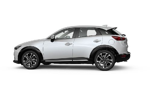 Snowflake White Pearl Mica