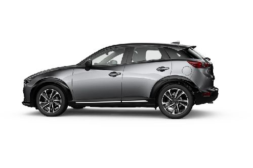 Machine Gray Metallic