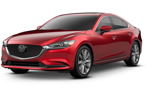 Gambar Mazda 6 2022 - Lihat Foto 