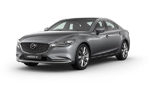 Machine Grey Metallic