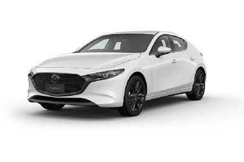 Warna Mazda 3 Hatchback 2022 - Pilih Dari 4 Pilihan Warna | Oto