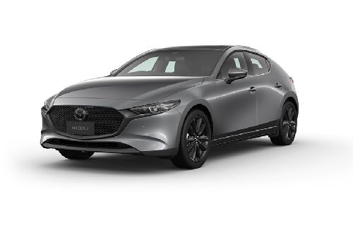Warna Mazda 3 Hatchback 2022 - Pilih Dari 4 Pilihan Warna | Oto