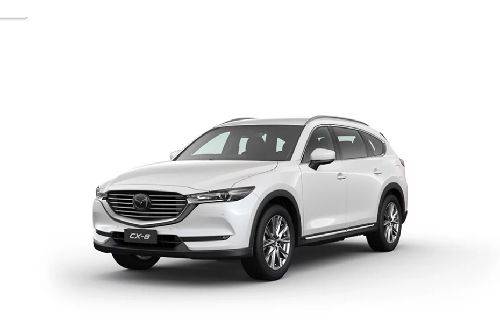 Mazda Cx 8 Now On Sale In Singapore With An Opening Week Special Price